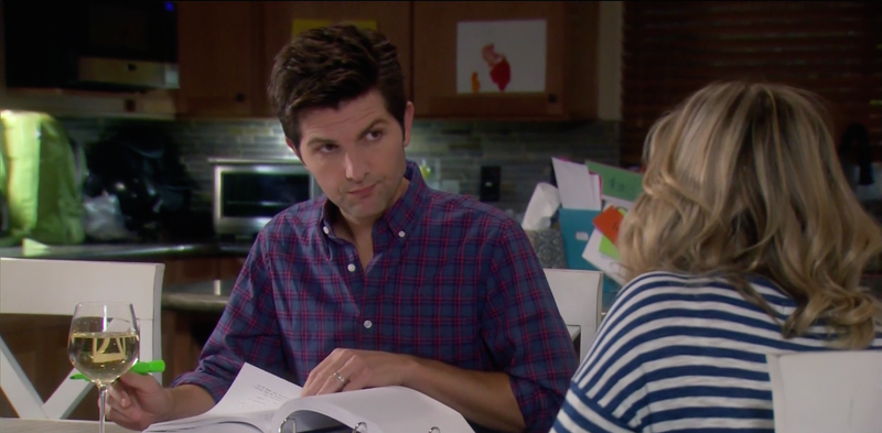 Illustration for article titled What’s it like when Parks And Recreation moves into your house?